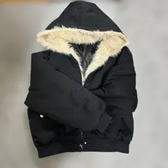 平成ブラックファージャケット