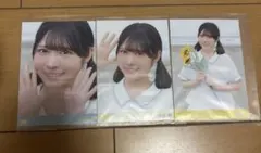サマーツインテール 封入生写真 ABC 大西葵