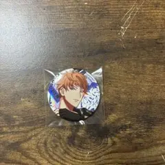 ヒプマイ 毒島メイソン理鶯 缶バッジ Birthday - メルカリ