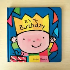 It's My Birthday 영어 그림책 장치 그림책