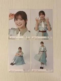 櫻坂46 遠藤理子 生写真 Make or Break 4枚 コンプ - メルカリ