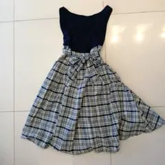 美品⭐️サンドロのワンピースのサムネイル
