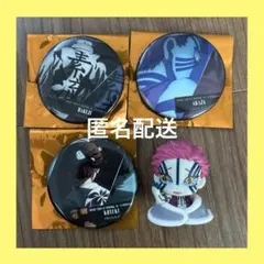 鬼滅の刃 ものがたる背中 コレクション缶バッジ 狛治 猗窩座 恋雪 おねむたん