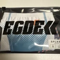 EGDE 競パン UNIGHT スイムウェア　ビキニローライズ ネイビーＬサイズ EGDE エッジ UNIGHT ユナイト スイムウェア ビキニ ローライズ