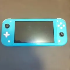 【ジャンク】Nintendo Switch Lite ターコイズ