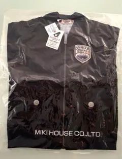 DOUBLE.B UVカット110 ジャンパー