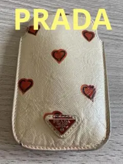 PRADA プラダ　ケース　本物　ハワイ　正規品のサムネイル