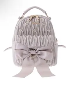 2025年最新】リズリサ リュックの人気アイテム - メルカリ