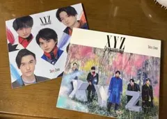 Timelesz SexyZone repainting CD+DVD