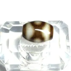 天珠 三眼16*11.5㍉