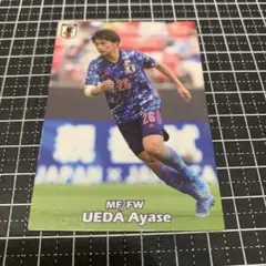 守田英正 2022年 カルビー 日本代表カード 39 - メルカリ