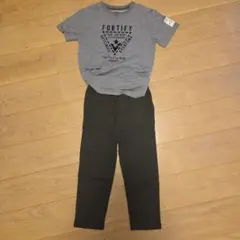 ダークグレーズボン ポケット付き　パンツのみ！