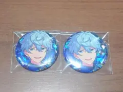 あんスタ 瀬名泉 プロセカコラボ 缶バッジ