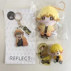 鬼滅の刃　善逸　4点セット