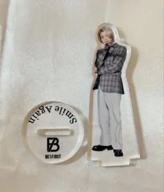 BEFIRST SHUNTO SmileAgain アクスタ