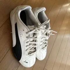 Puma スニーカー ホワイト/ブラック