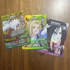 NARUTO カード 大蛇丸 NARUTO MYTHOS TCG - メルカリ