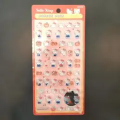 【国内正規品】ハローキティ ボンボンドロップミニ シール