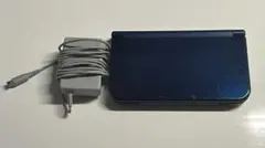 Nintendo new3DS LL メタリックブルー