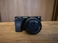 SONY α6000 標準レンズ付きのサムネイル