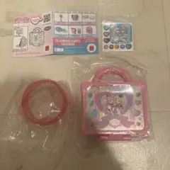 わんだふるぷりきゅあ！新品✨未使用‼️ハッピーセット　2種セット✨送料無料‼️