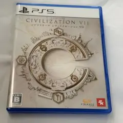 【PS5】CIVILIZATION VII