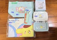 【新品・未使用】サンリオ 一番くじ ポチャッコ 5点セット まとめ売り