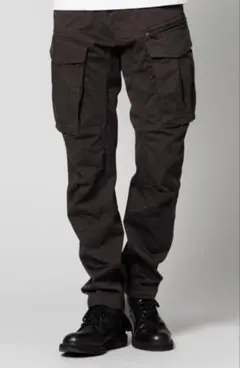 G-STAR RAW Rovic Zip 3D カーゴパンツ W29 ストレッチ - メルカリ