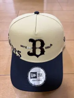 オリックス・バファローズ キャンプキャップ2025 NEW ERA