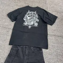THE HARVEST TIME 1st Tシャツ　ハーレーエンジン THE HARVEST TIME 1st Tシャツ ハーレーエンジン - メルカリ