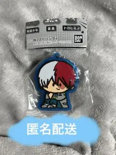 僕のヒーローアカデミア カプセルラバーマスコット 轟焦凍