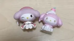 カードキャプターさくら　サンリオ　ガチャ　2点セット