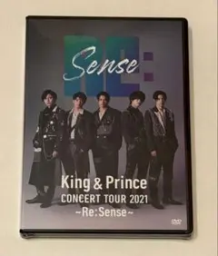 King&Prince/CONCERT TOUR 2021～Re:Sense～