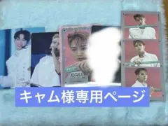 キャム様専用ページ