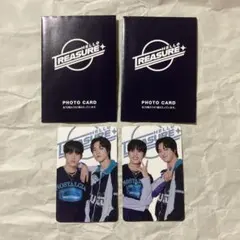 TREASURE フォトカード ハルト ジョンウ