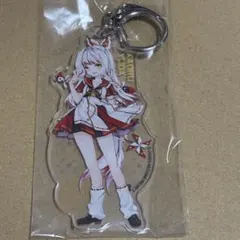 温泉むすめ　サポーター　アクリルキーホルダー　アクキー　湯田のサムネイル