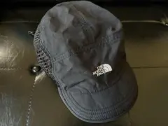 ★ ザノースフェイス　帽子　フリーランキャップ　ブラック