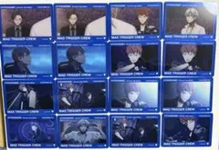 ヒプノシスマイク ヒプムビ クリアカード Vol. 5 ヨコハマ