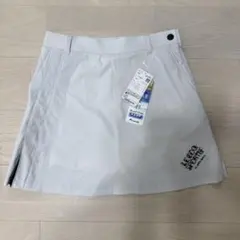 新品未使用！夏用ルコックゴルフスカートのサムネイル