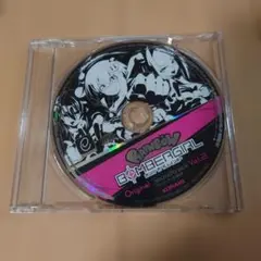 ボンバーガール レインボー オリジナルサウンドトラック CD 未開封