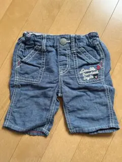 MIKIHOUSE DOUBLEB✳︎パンツ　90㎝　BOY