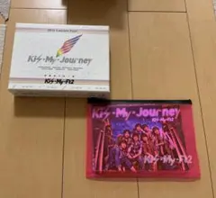 Kis-My-Ft2 JourneyCD、ライブDVD
