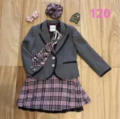 120＊６点セットLIZLISA doll セットアップ