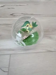 ポケモン ツタージャ フィギュア ガチャ