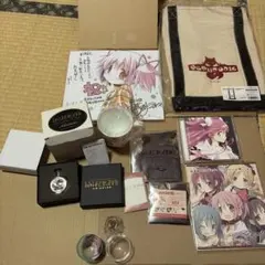 まどか⭐︎マギカセット