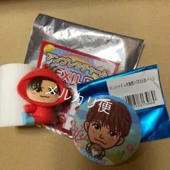 岩田剛典　缶バッジセット　EXILE