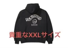 2026年最新】JORDAN UNION パーカーの人気アイテム - メルカリ