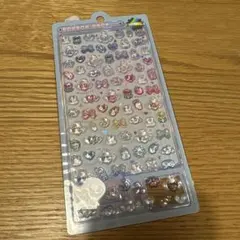 正規品　なないろボンボン　mini ボンボンドロップシール