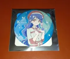 名探偵プリキュア エクレールの正体は誰 缶バッジ 帆羽くれあ | Mercari