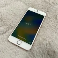 【美品】iPhone 8 Gold 64GB SIMフリー バッテリー81%